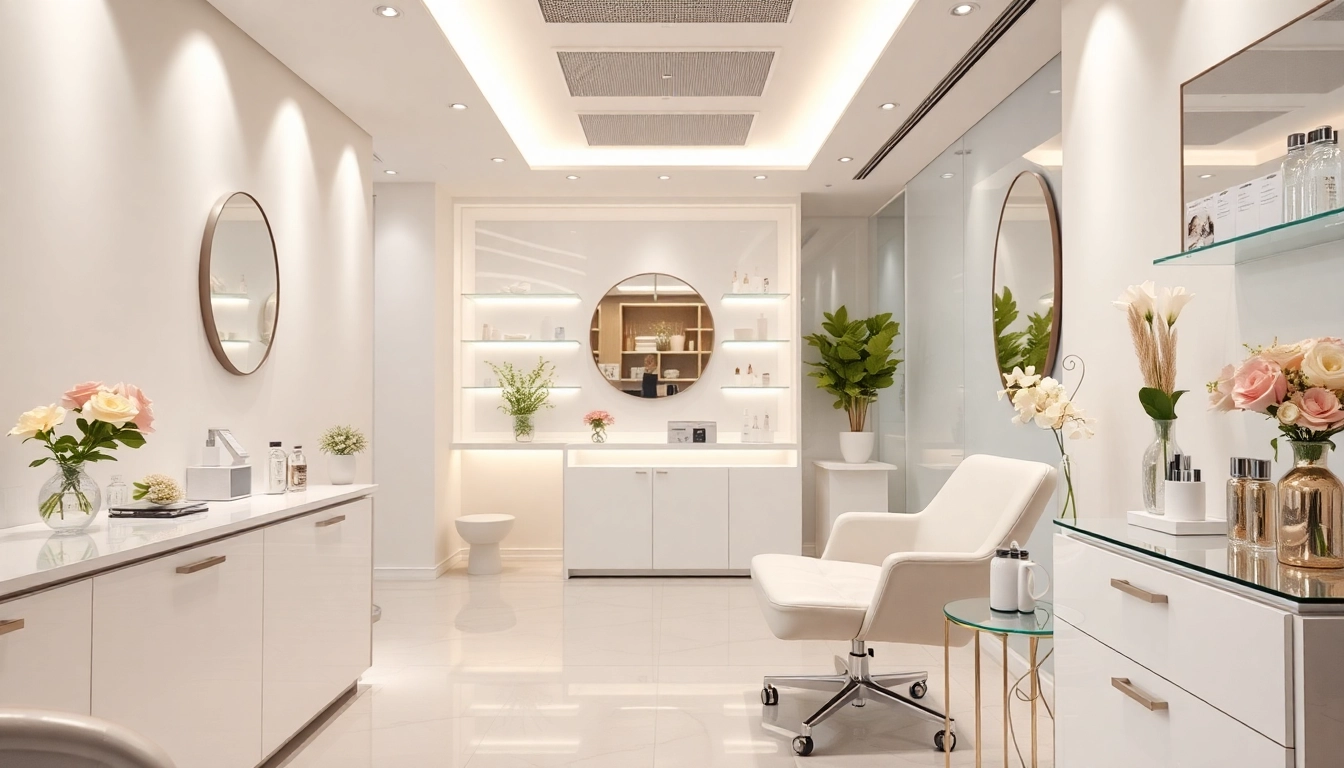 Experience premium Botox-Zürich treatments in a serene clinic environment with professional staff.