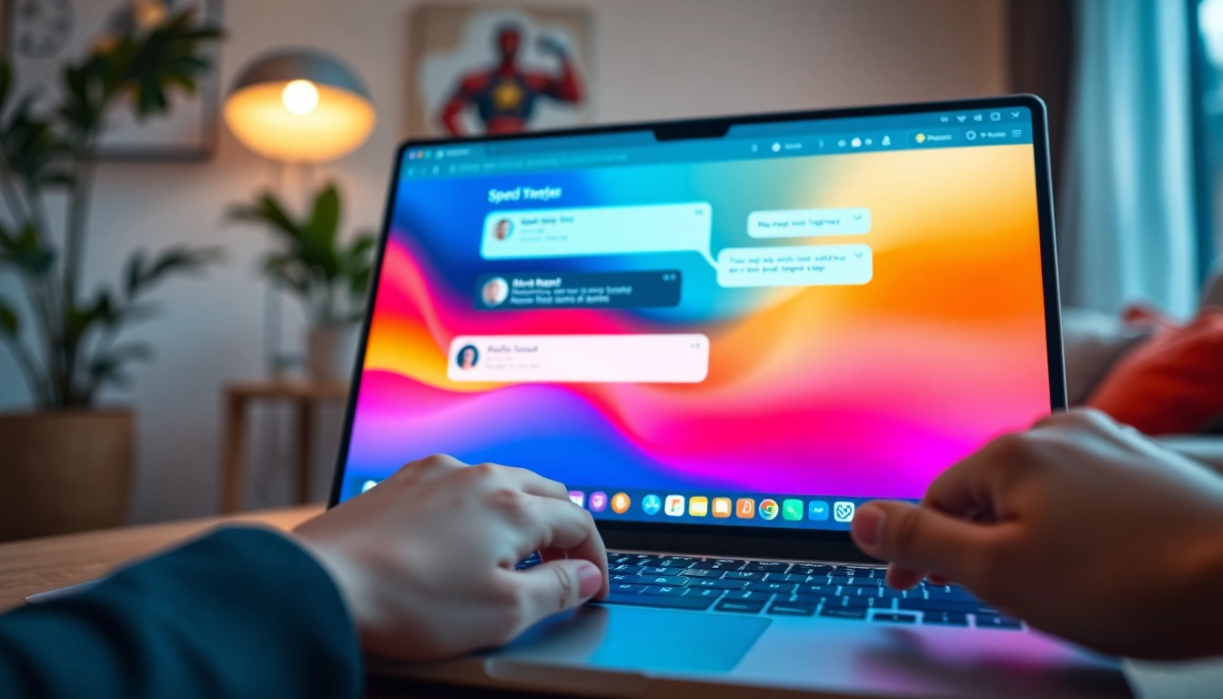 Engaging view of Telegram's official website, 电报官网, showcasing its seamless interface and modern features.