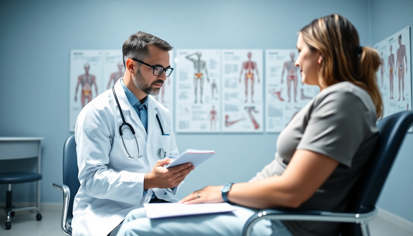 Capture of a healthcare professional documenting a musculoskeletal soap note example in a clinical setting.