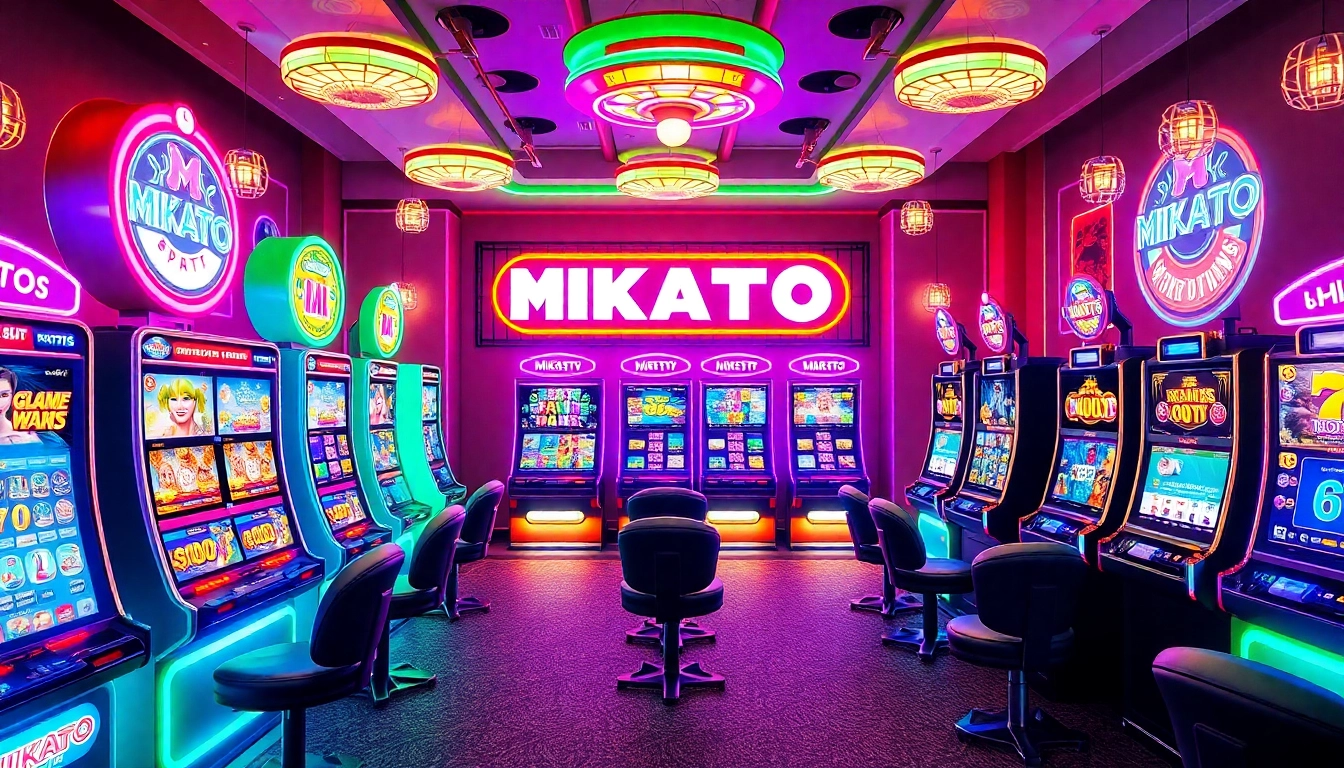 Engage with top car service atlanta options, featuring vibrant gaming spaces and welcoming environments.