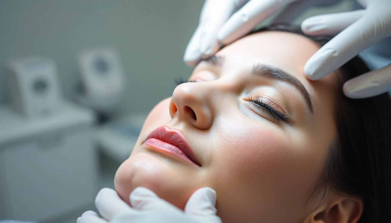 Experiencing Oberlidstraffung Zürich for a rejuvenated and refreshed look at the SW BeautyBar Clinic.