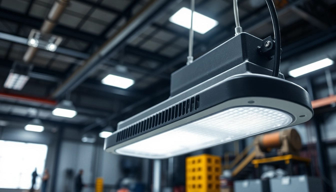 Illuminate your space with durable LED Vapor Tight fixture designed for tough environments.