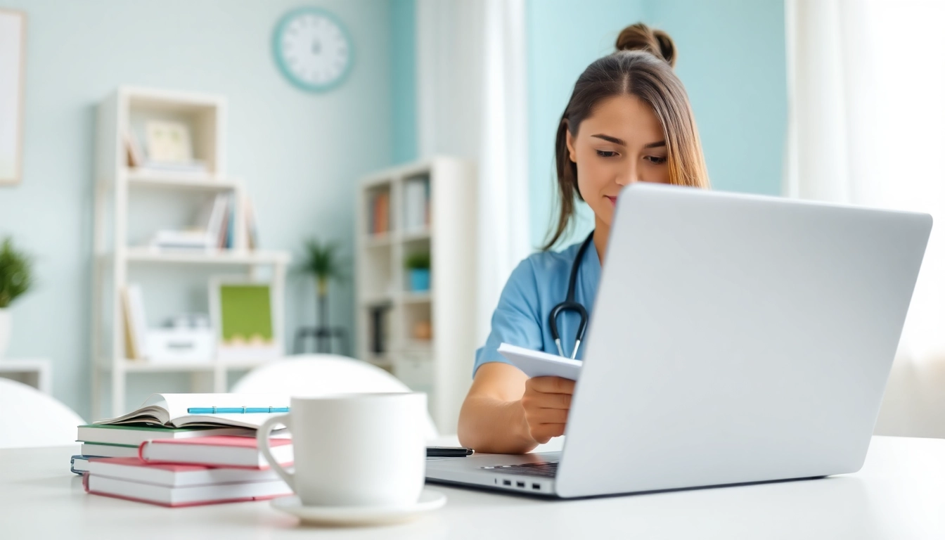 Learn about rn ceus through an online course with professional nurse focused on study materials.
