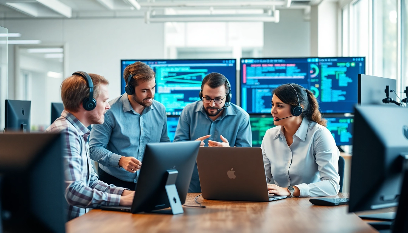 Providing Remote IT Support Markham through professional collaboration and technical troubleshooting.