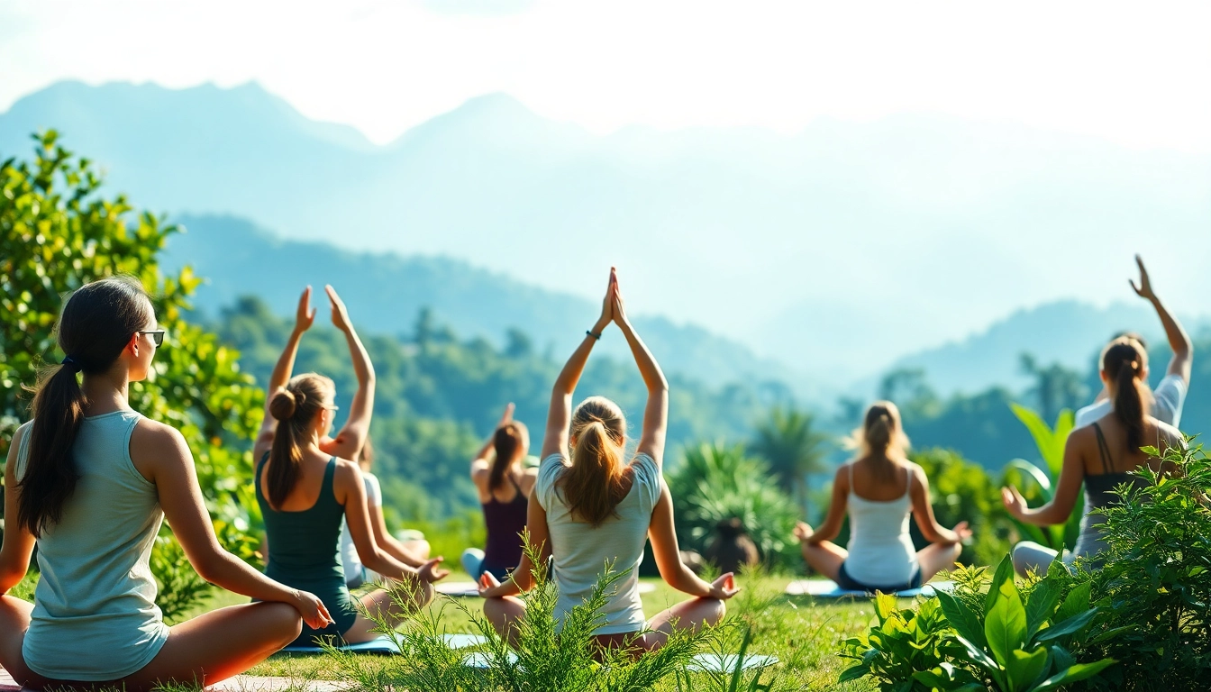 Experience wellness and transformation at https://newimage.world/ through community engagement and health retreats.